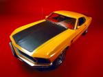 Ford Mustang Boss 302 Sportroof 1969 года